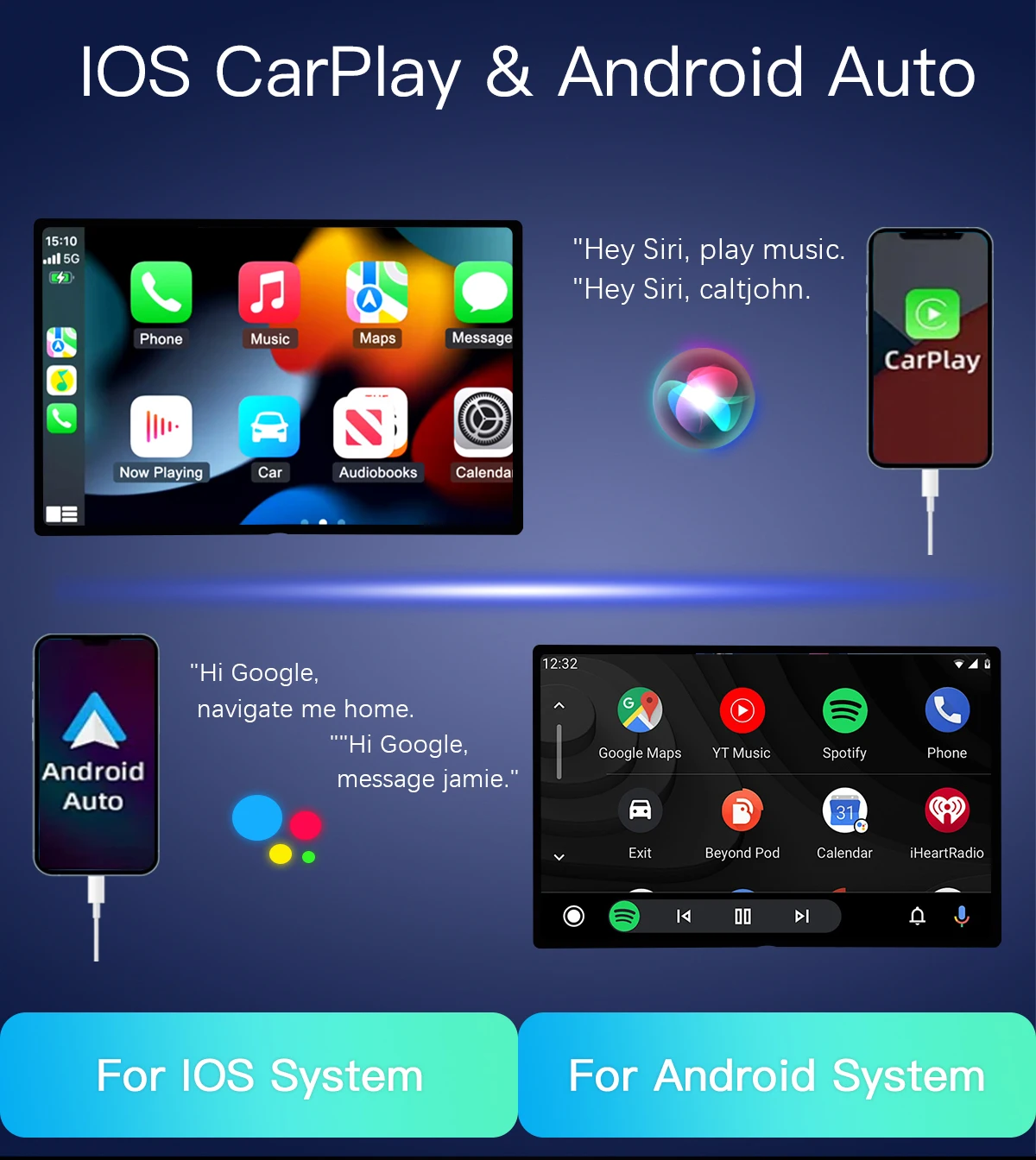 Autoradio 2 din android 14 für vw polo passat b6 b7 cc t5 amarok volk sagen octavia2 superb 2 tiguan sitz leon golf 56 multimedia