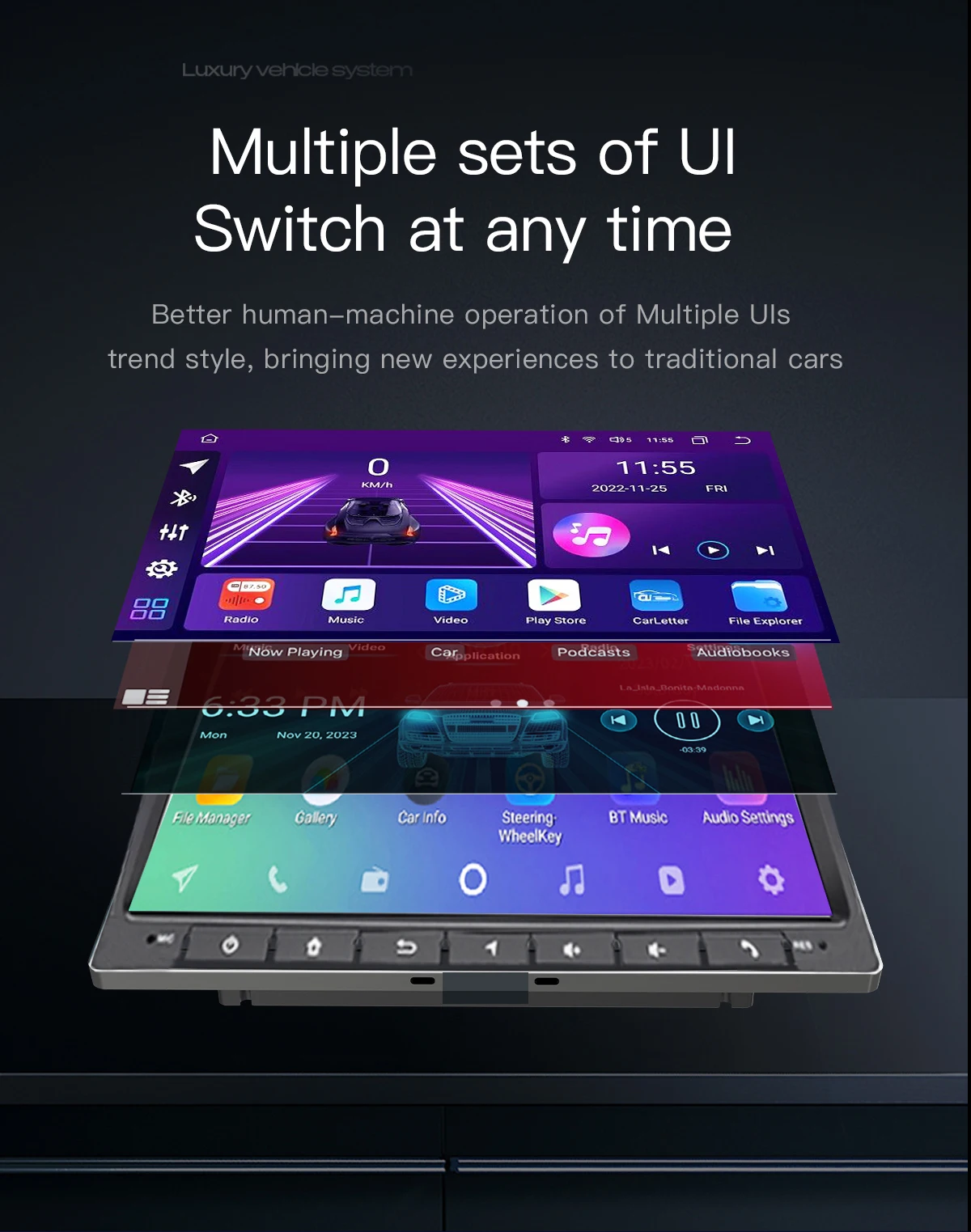 Autoradio 2 din android 14 für vw polo passat b6 b7 cc t5 amarok volk sagen octavia2 superb 2 tiguan sitz leon golf 56 multimedia