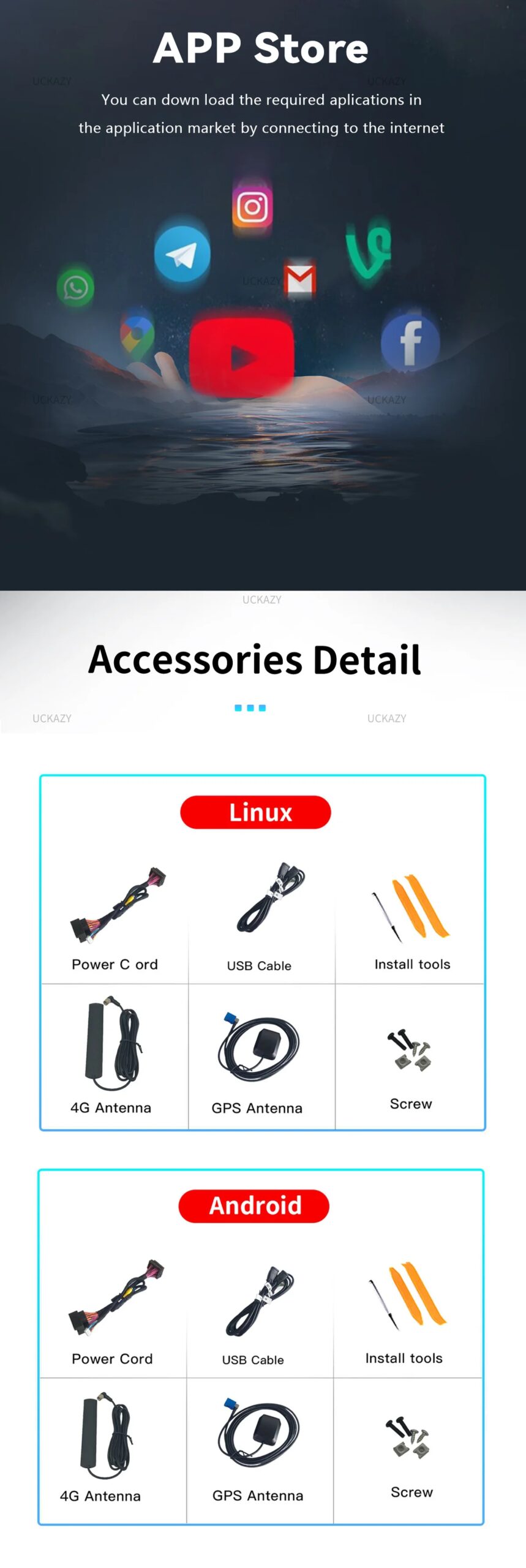 Uckazy 2 din android 14 autoradio für bmw 5 series f10 f11 2013-2016 cic nbt multimedia auto bildschirm gps navigation audio carplay Uckazy 2 din android 14 autoradio für bmw 5 series f10 f11 2013-2016 cic nbt multimedia auto bildschirm gps navigation audio carplay