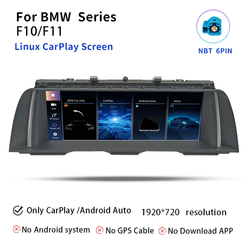 Linux carplay NBT