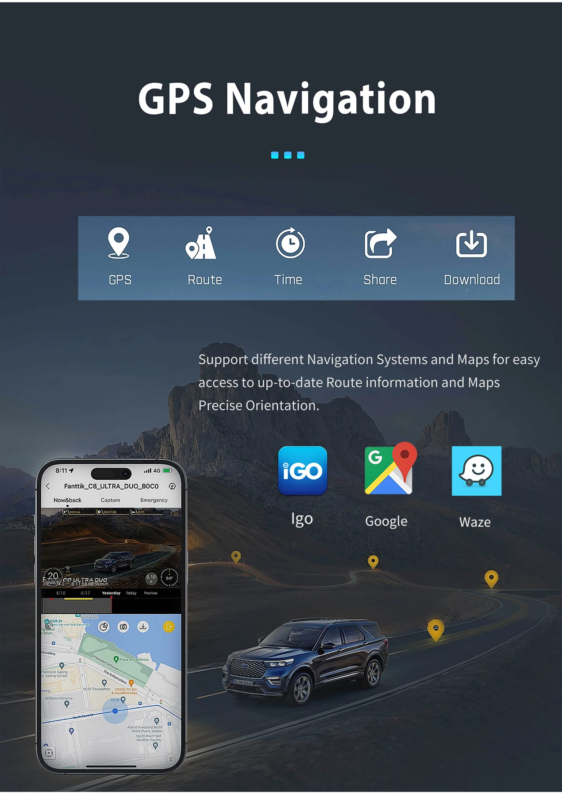 12,3 Zoll Linux/Qualcomm 665 Android 14 Auto Wireless CarPlay Auto Stereo für BMW X5 E70 F15 X6 E71 F16 2007-2013 Radio Bildschirm