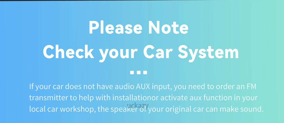 Uckazy CarPlay Autoradio EU Versand für BMW X1 E84 CIC 2009-2015 Wireless Apple CarPlay Android Auto Android 14 DSP