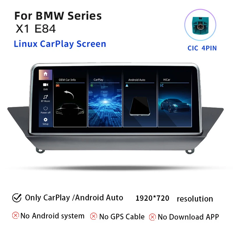 LINUX CIC
