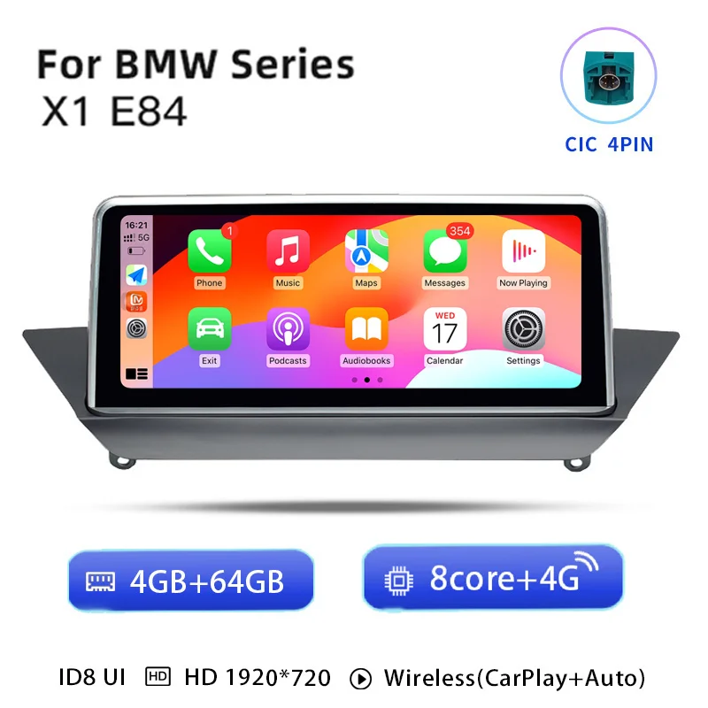 8Core 64GB CIC