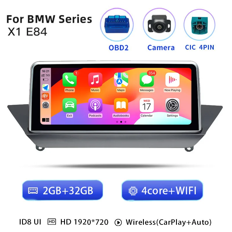 4Core 32GB CIC OBDCam
