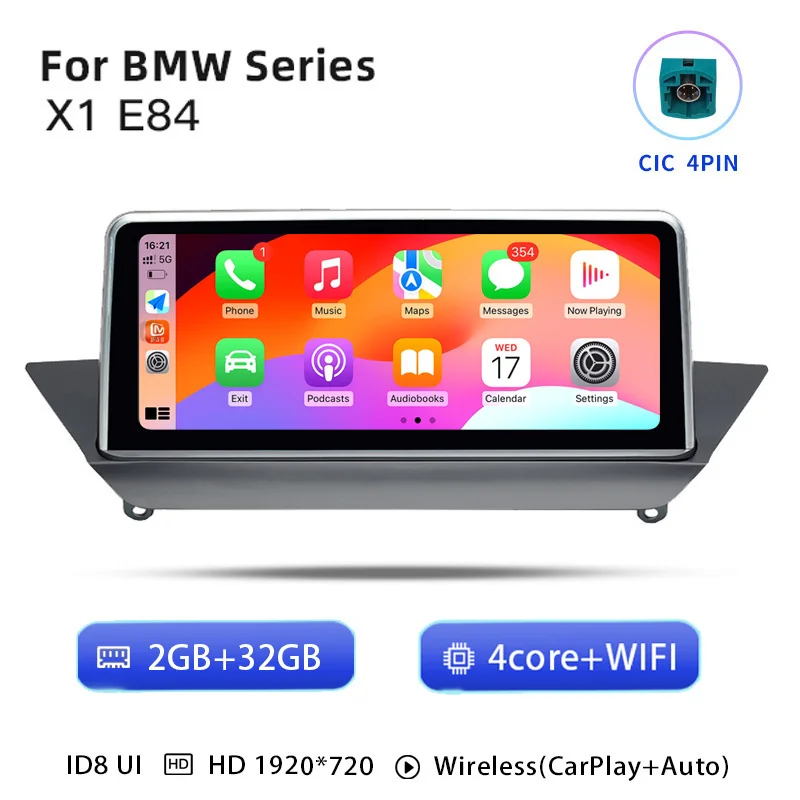 4Core 32GB CIC