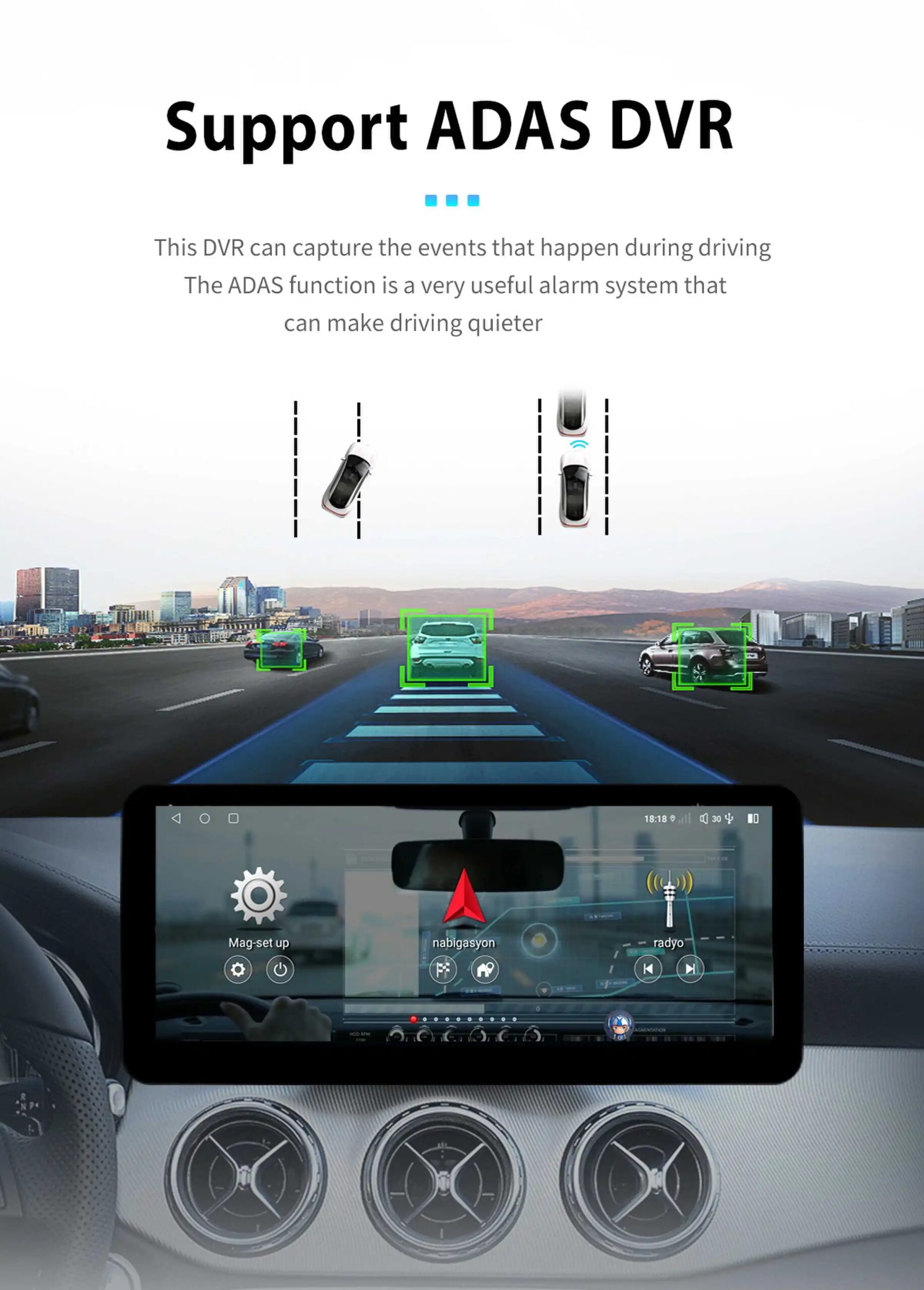 8 Core Android 14 Snapdragon 2011 Autoradio für Mercedes-Benz W246 2013-2017 Wireless Carplay Multimedia Stereo GPS Navigation