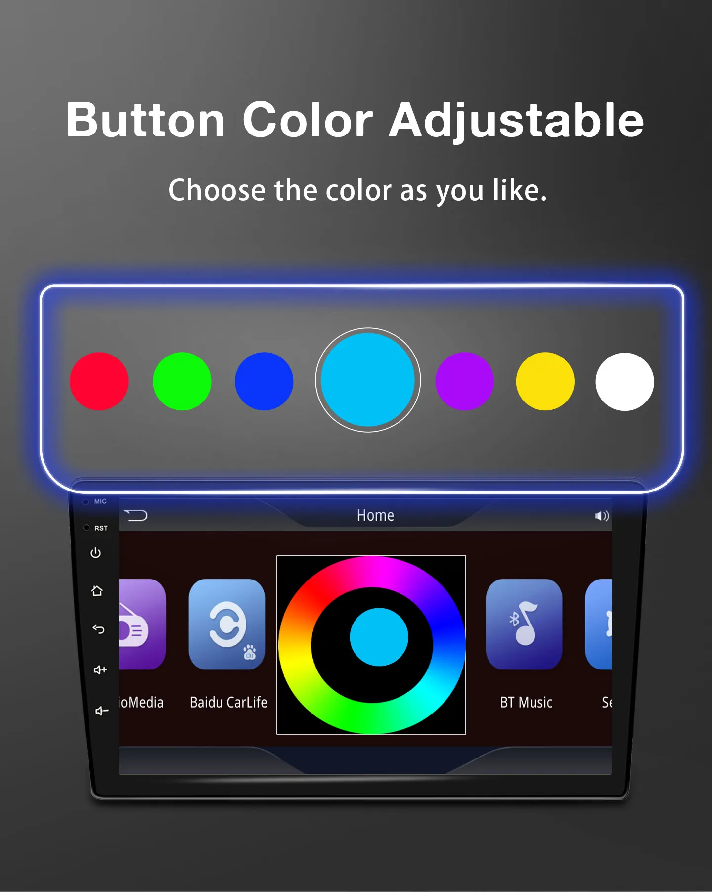 Fabrikpreis Universalrahmen Android 14 Autoradio für Mazda 6 2007-2012 CarPlay Android Auto GPS Navigation 4G WiFi Bluetooth DSP RDS SWC Multimedia-Bildschirm-Player High-Definition-Display