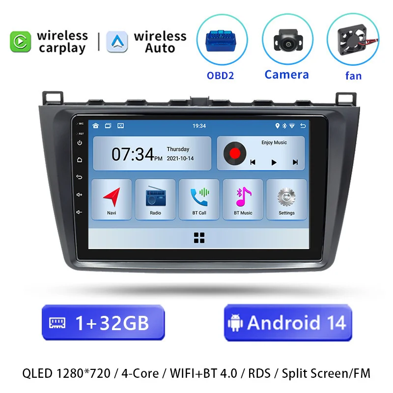 1 GB 32 GB ROMOBD2CAM