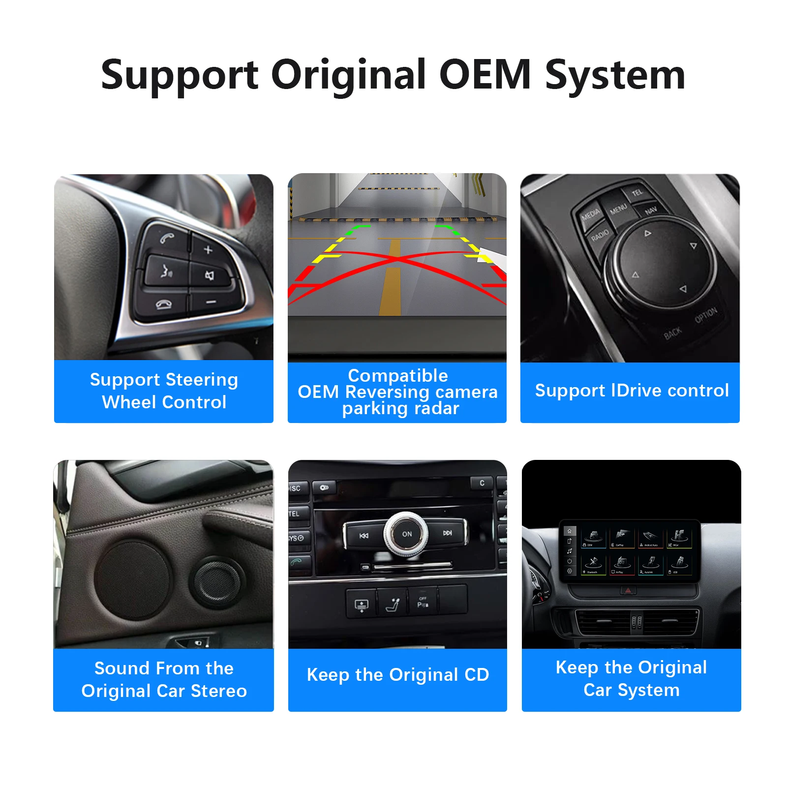 12,3 Zoll ultraschmaler Bildschirm GPS-Navigation Wireless Carplay Linux für Audi Q5 2009–2017 BT Auto Multimedia Video Radio Player WiFi Auto Tools