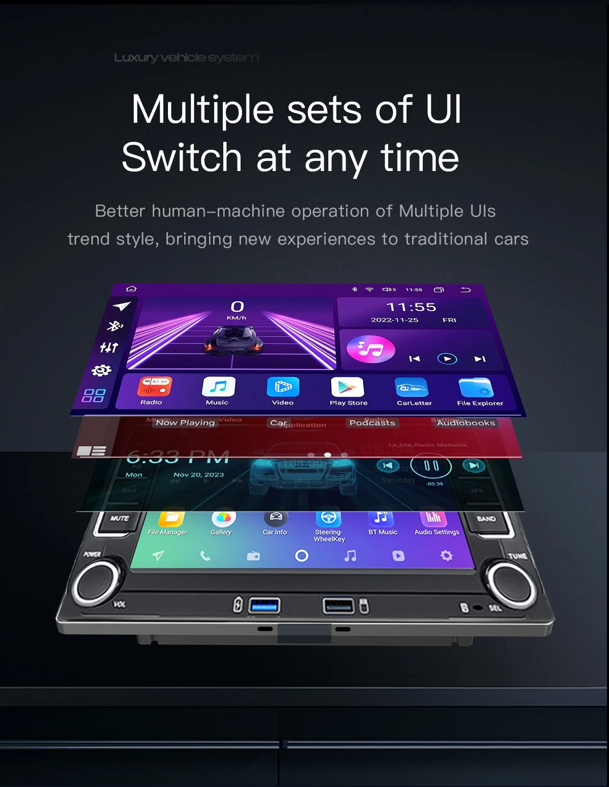 7'usb 2 din android Autoradio GPS für VW Volkswagen Skoda Octavia Golf 5 6 Touran Passat B6 Polo Jetta Sharan Caddy Sitz Carplay