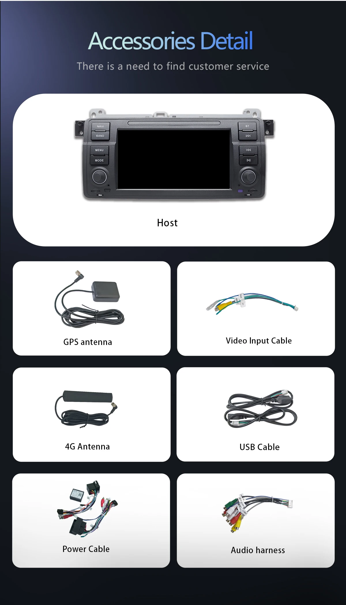 8GB 1 Din Android 14 Autoradio für BMW E46 M3 Rover 75 Coupe318/320/325/330/335 Multimedia Stereo Audio Head Unit GPS Navigation