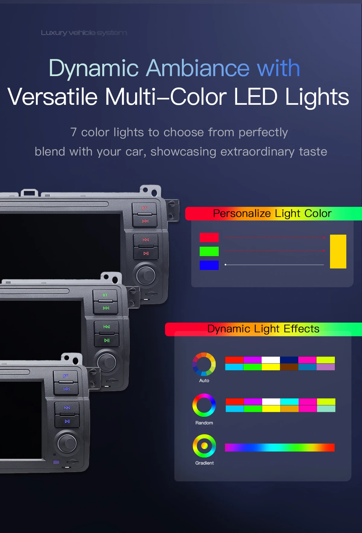 8GB 1 Din Android 14 Autoradio für BMW E46 M3 Rover 75 Coupe318/320/325/330/335 Multimedia Stereo Audio Head Unit GPS Navigation