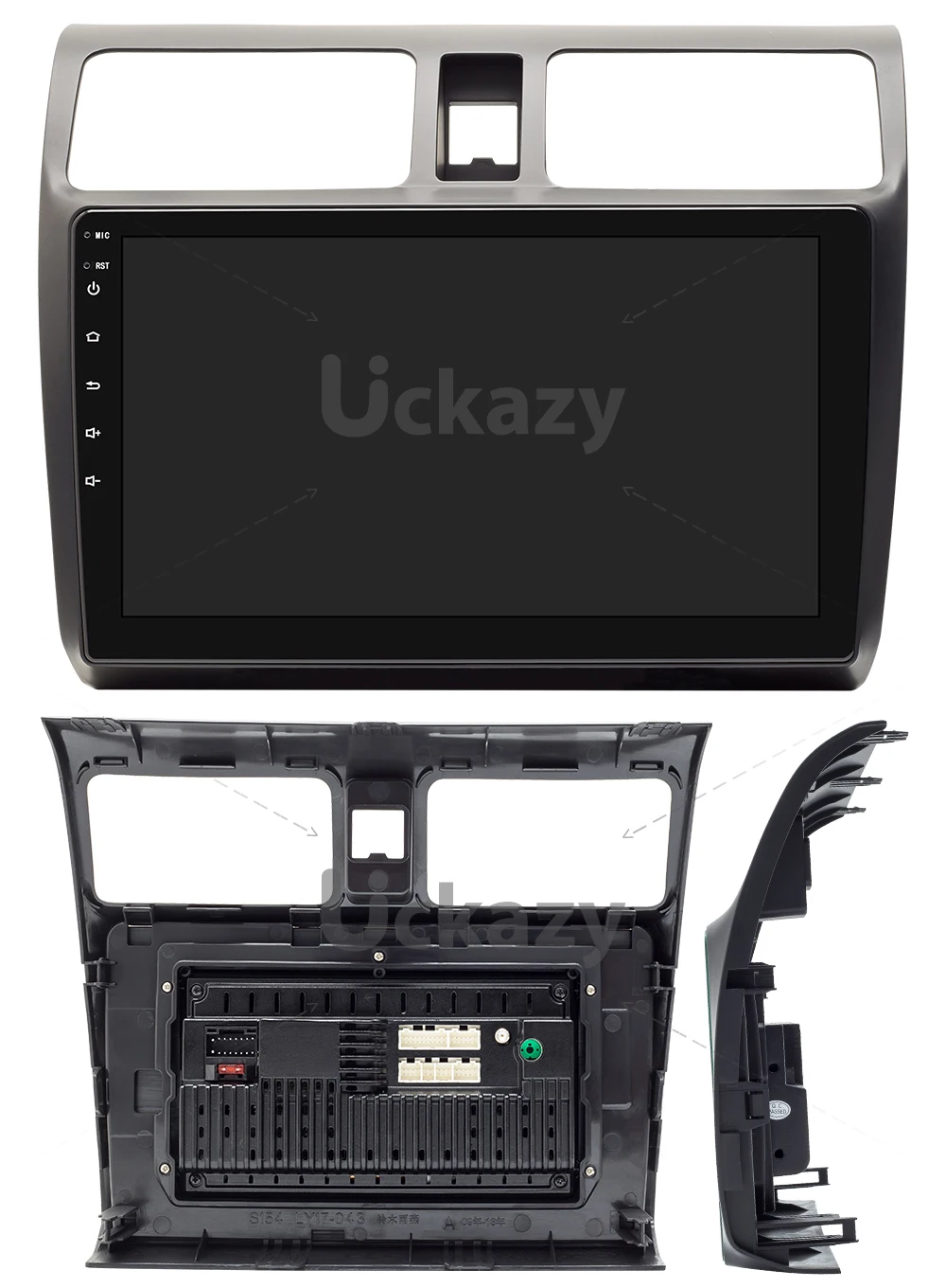 2 din android 14 Autoradio-Multimedia-Player für Suzuki Swift 2008 2010 2013-2016 Navigation Head Unit Audio Stereo Carplay 2 din android 14 Autoradio-Multimedia-Player für Suzuki Swift 2008 2010 2013-2016 Navigation Head Unit Audio Stereo Carplay