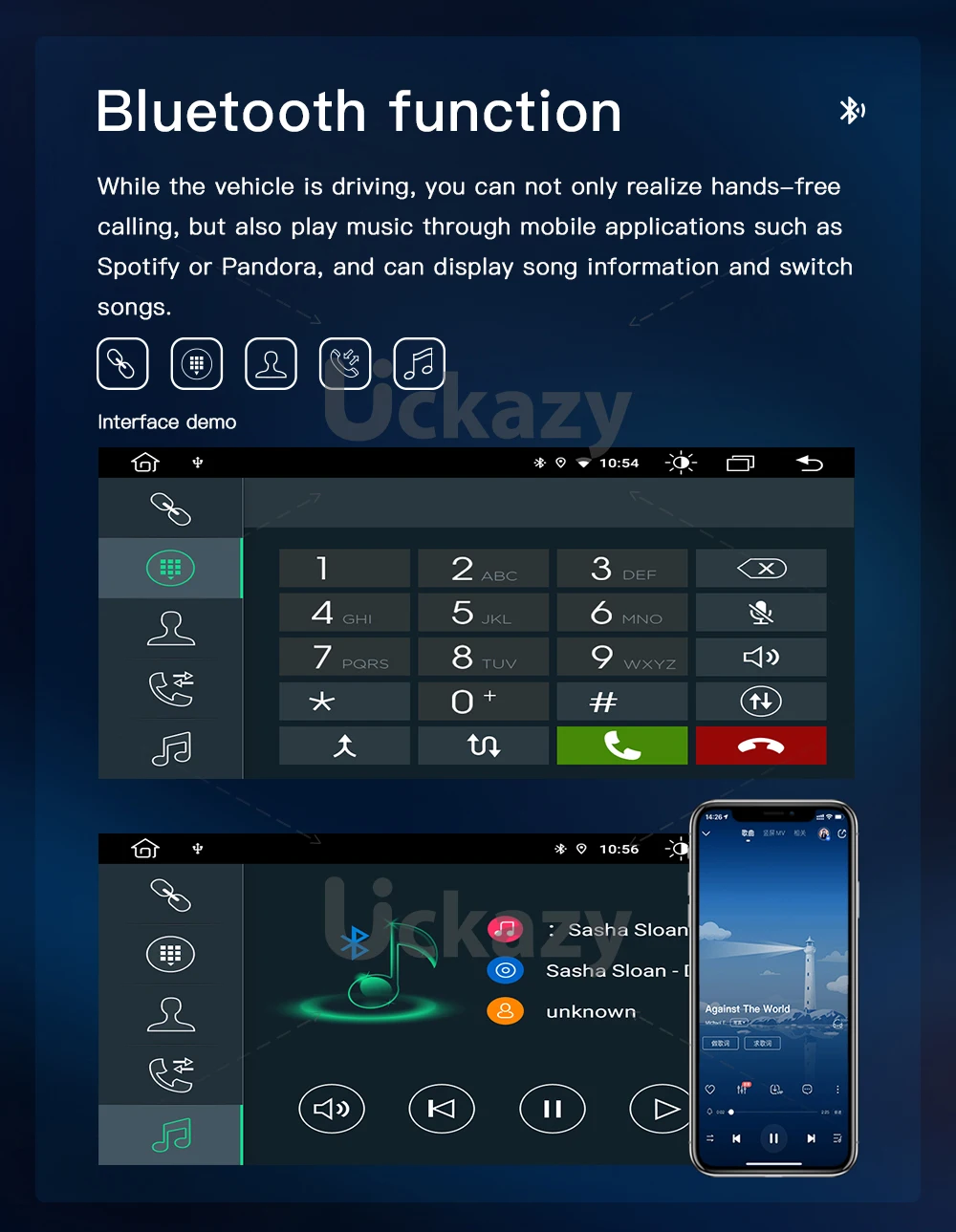 2 din android 14 Autoradio-Multimedia-Player für Suzuki Swift 2008 2010 2013-2016 Navigation Head Unit Audio Stereo Carplay 2 din android 14 Autoradio-Multimedia-Player für Suzuki Swift 2008 2010 2013-2016 Navigation Head Unit Audio Stereo Carplay
