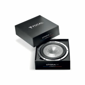 Alternative view of 8 WM Tieftöner UTOPIA M