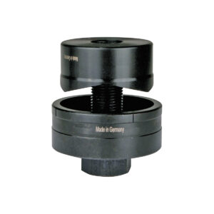 ALFRA Blechlocher, 18.6mm