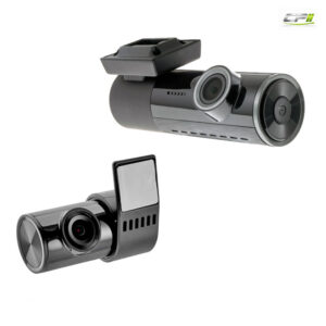 _AMPIRE 2-Kanal Dashcam, 4K Front und AHD Heck, WLAN und GPS
