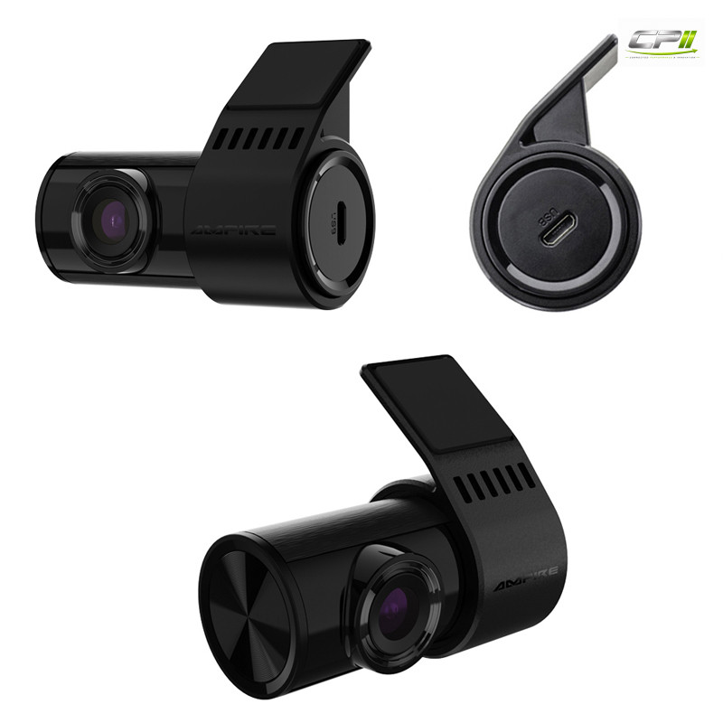 _AMPIRE 2-Kanal Dashcam, 4K Front und AHD Heck, WLAN und GPS – Bild 5