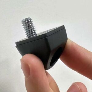 Alternative view of AMPIRE 2mm Distanzscheibe für KCA/KCX-Serie 801/802 Rückfahrkameras