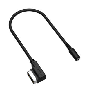 AMPIRE AMI-Adapter auf 3.5mm Klinkenbuchse für AUDI Fahrzeuge mit AMI Eingang