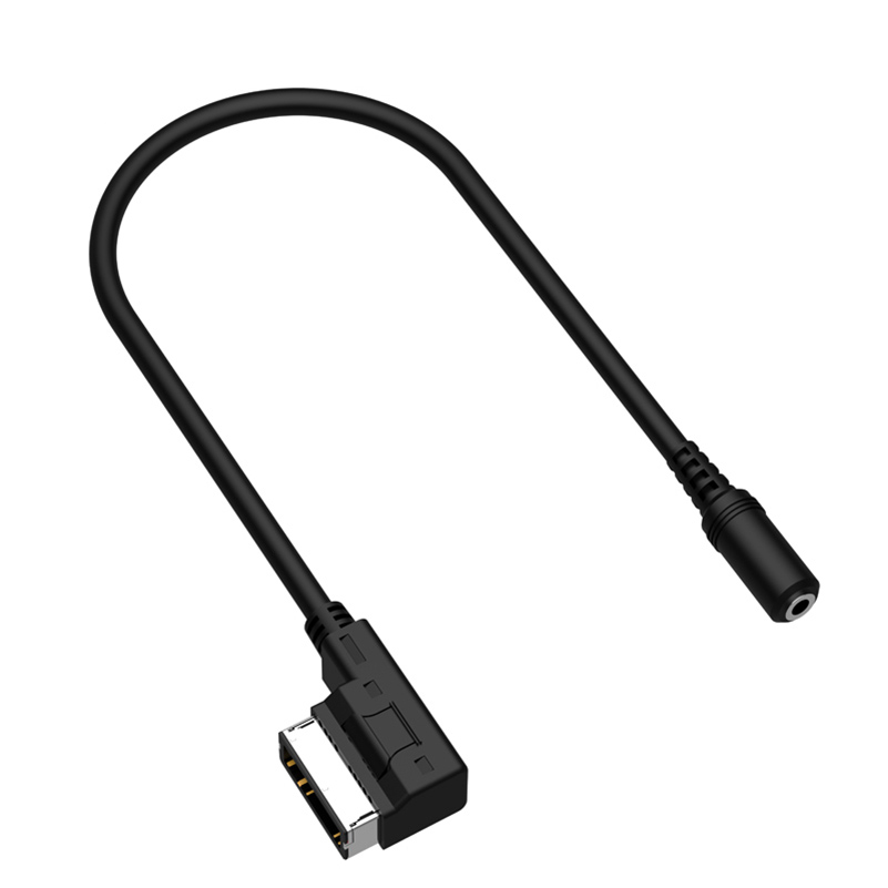 AMPIRE AMI-Adapter auf 3.5mm Klinkenbuchse für AUDI Fahrzeuge mit AMI Eingang
