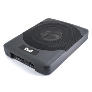Alternative view of AMPIRE Aktiv-Subwoofer, 25cm (10'') 250/400 Watt