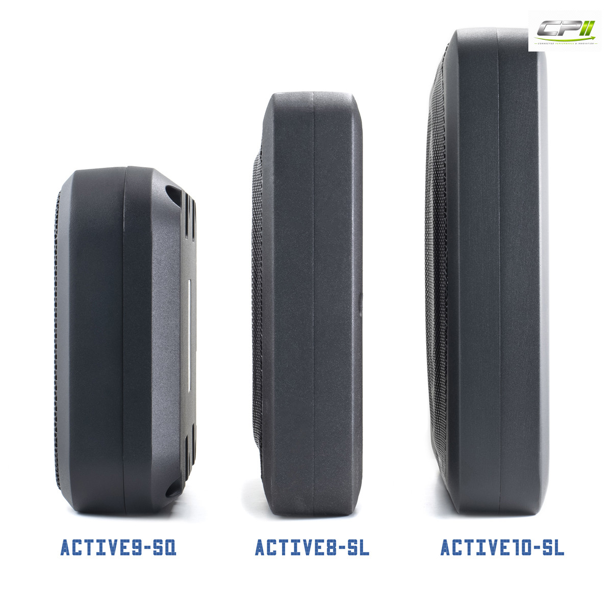 AMPIRE Aktiv-Subwoofer, 7"x9", 230/460 Watt mit "Auto Turn-On"