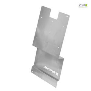 AMPIRE Aluminium Montageplatte für Deckenmonitore, für VW T5/T6