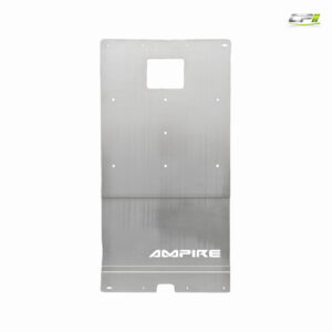 AMPIRE Aluminium Montageplatte für Deckenmonitore, für VW T5/T6 Transporter