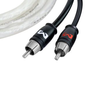 AMPIRE Audio-Kabel 175cm, 2-Kanal