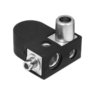 AMPIRE Batteriepolklemme, Minuspol