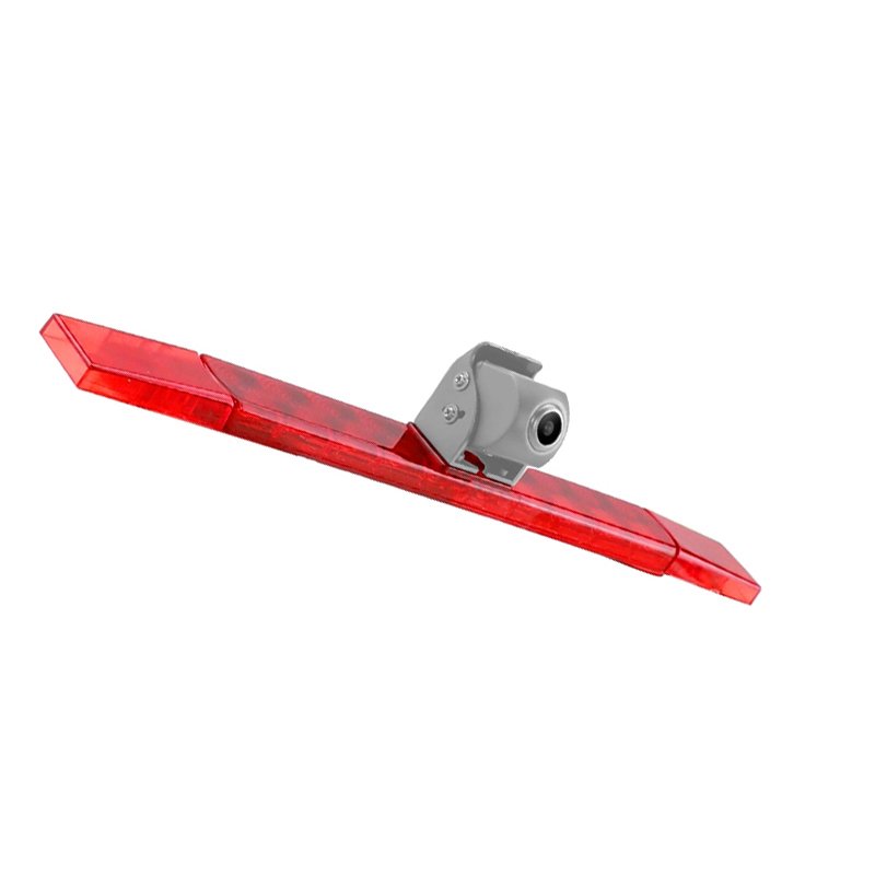 _AMPIRE Bremslichtkamera (CVBS), (Ersatz für Hella 2DA 343 106-201), silber