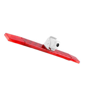 _AMPIRE Bremslichtkamera (CVBS), (Ersatz für Hella 2DA 343 106-201), weiß