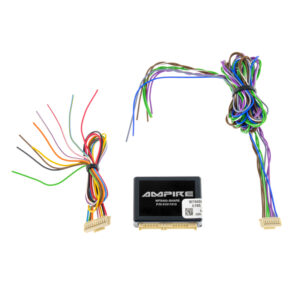 AMPIRE CAN-Bus Controller für Alarmanlagen (U195_51_10), 3xCAN, 9x IN/OUT