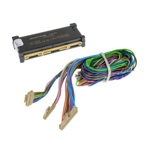 AMPIRE CAN-Bus Controller für Alarmanlagen (U279_70_10), 3xCAN, 25x IN/OUT