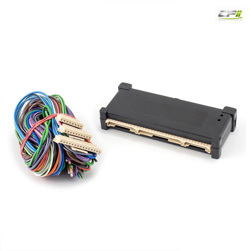 AMPIRE CAN-Bus Controller für Alarmanlagen (U279_70_10), 3xCAN, 25x IN/OUT