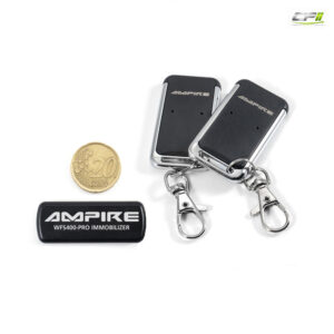 AMPIRE CAN/LIN-Bus Wegfahrsperre mit 2 Funktranspondern, App, Code (U335_77_12)