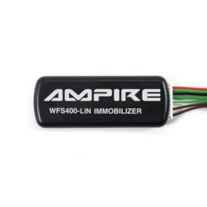 AMPIRE CAN/LIN-Bus Wegfahrsperre mit Code-Entschärfung (U335_76_10)