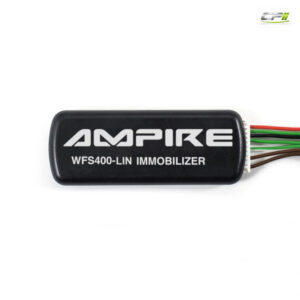 AMPIRE CAN/LIN-Bus Wegfahrsperre mit Code-Entschärfung (U335_76_10)