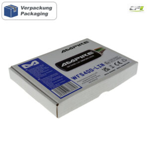 AMPIRE CAN/LIN-Bus Wegfahrsperre mit Code-Entschärfung (U335_76_10)
