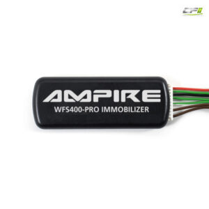 AMPIRE CAN/LIN-Bus Wegfahrsperre mit Funk, App, Code (U335_77_12)