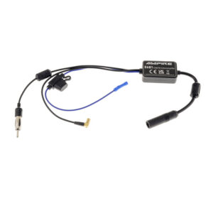 AMPIRE DAB+ Antennensplitter/Antennenverteiler (für vorhandene passive Antennen)