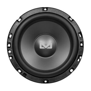 AMPIRE DVC-Subwoofer, 16,5cm/6,5'', 4+4 Ohm