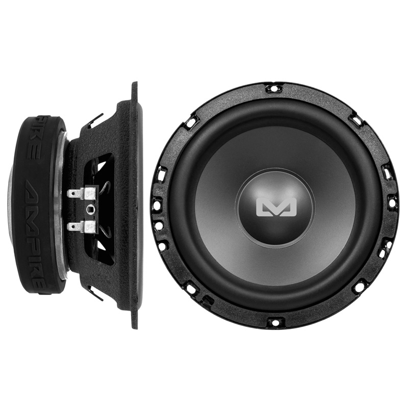 AMPIRE DVC-Subwoofer, 16,5cm/6,5'', 4+4 Ohm – Bild 4
