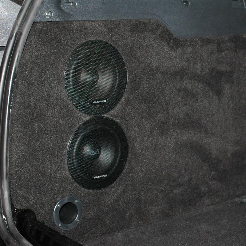 AMPIRE DVC-Subwoofer, 16,5cm/6,5'', 4+4 Ohm – Bild 7