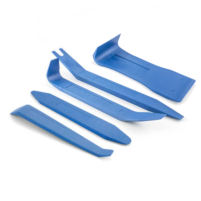 AMPIRE Demontagehebel-Set, 5-teilig