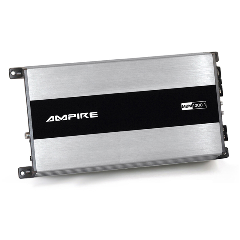 _AMPIRE Endstufe, 1x 1000 Watt, Class D, 12 Volt