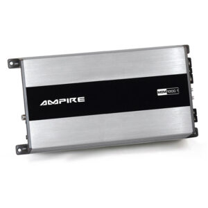_AMPIRE Endstufe, 1x 1000 Watt, Class D, 12 Volt