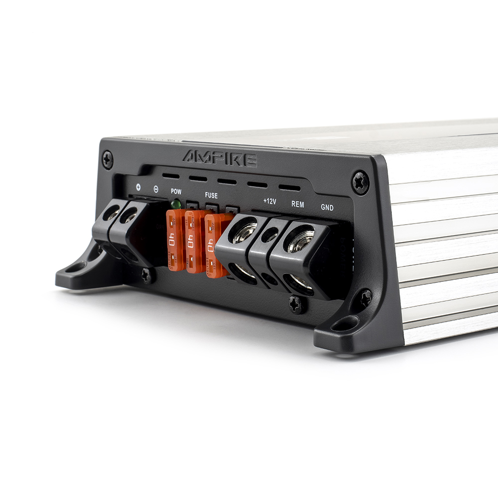 _AMPIRE Endstufe, 1x 1000 Watt, Class D, 12 Volt – Bild 3
